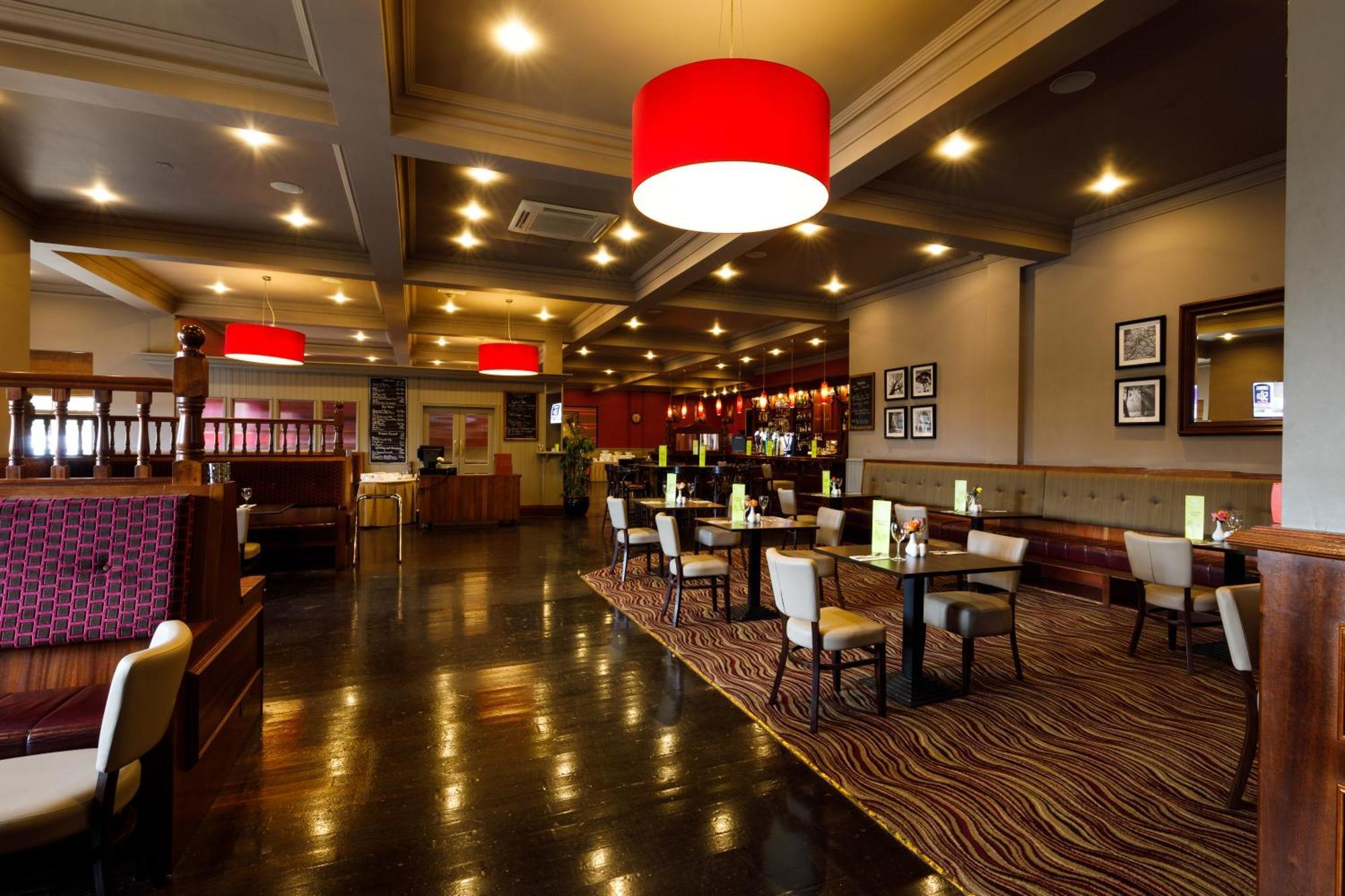 Great National Hotel Ballina Ballina  Exteriér fotografie