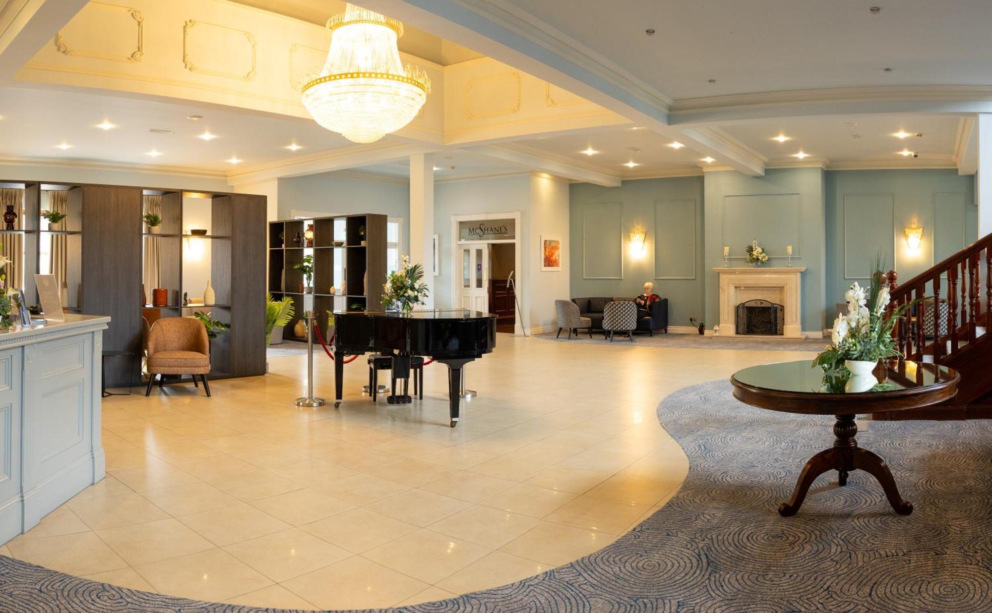 Great National Hotel Ballina Ballina  Exteriér fotografie