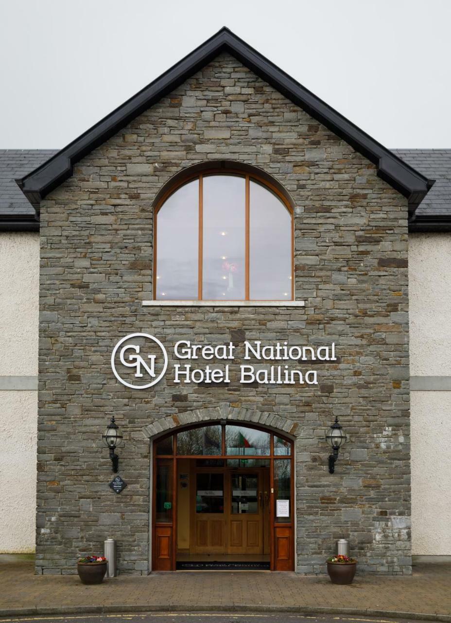 Great National Hotel Ballina Ballina  Exteriér fotografie